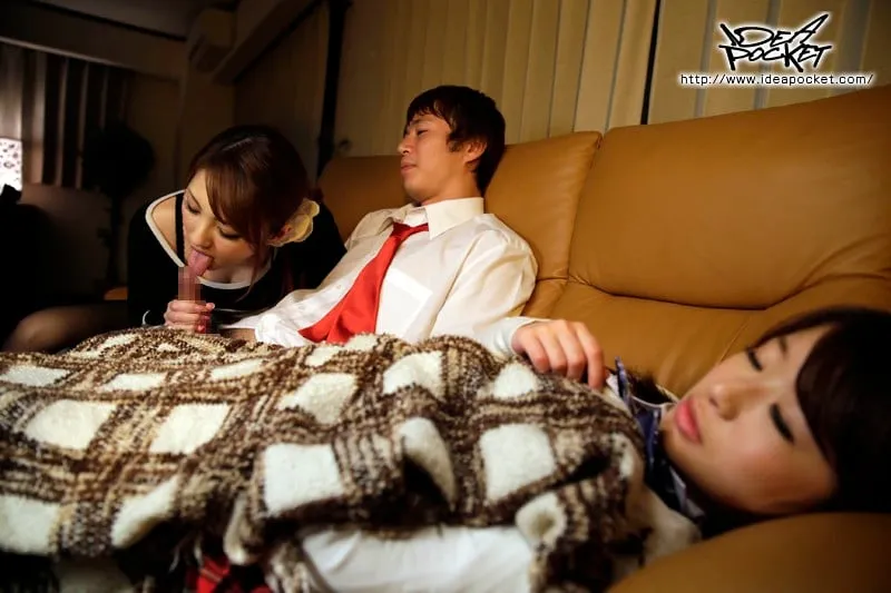 [ipz-157] chị gái tsubasa amami dâm đảng và bạn gái của em gái